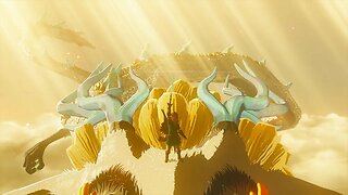 The Legend of Zelda: Tears of the Kingdom (Gameplay PC)