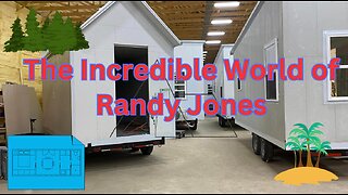 The Incredible World of Randy Jones