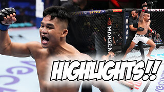 Jeka Saragih Career Highlights!││Massive KO's for Saragih!