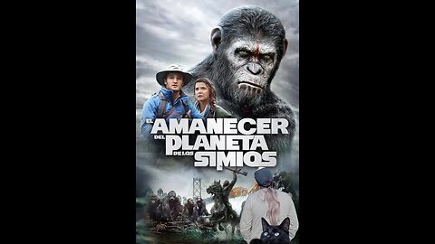 El Amanecer del Planeta de los Simios (Netflix, 2014)