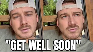 Morgan Wallen Makes Sad Announcement to Fans