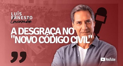 IN BRAZIL THE DISGRACE IN THE "NEW CIVIL CODE"