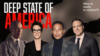 Obama, Don Lemon, CNN, And MSNBC Caught In A Major Lie As Deep State Censors Trump