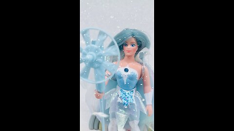 She-Ra Frosta 1980’s Action Figure