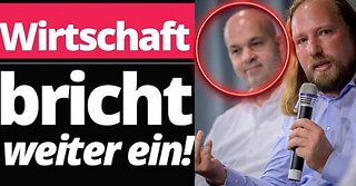 Sozialistischer linker SPD Funktionär Marcel Fratzscher völlig verstört!
