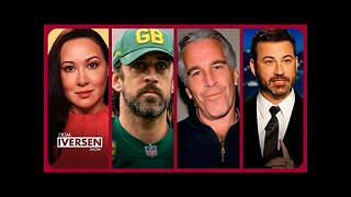 Jimmy Kimmel Threatens To Sue Aaron Rodgers Over Epstein Comments