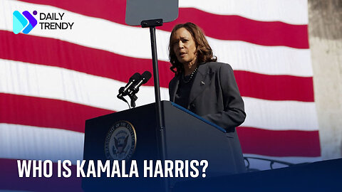 US election: Who is Kamala Harris and is she a favorable candidate?