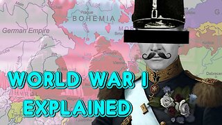 What Caused The First World War?