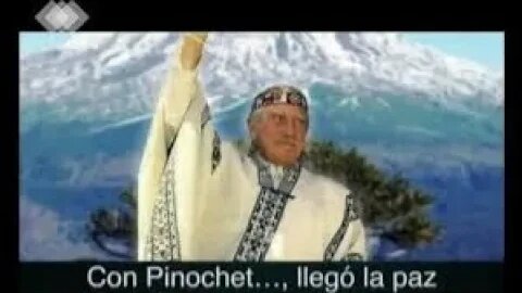 PINOCHET CHILE Y SU GUERRA AL MARXISMO