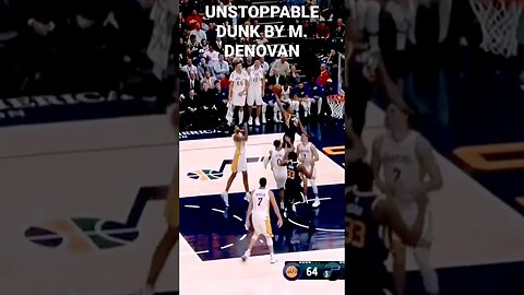 #unstoppable #dunk #by #mitchel #denovan#welcome #to #our #vlog #visit #https://2khoop.blogspot.com