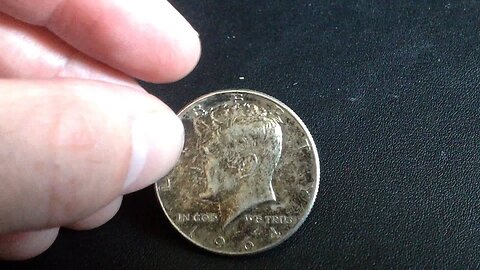 Silver Half Dollar Story for Fiddy Cent