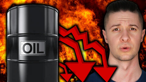 STOCK MARKET INSANITY INCOMING | OIL & INFLATION