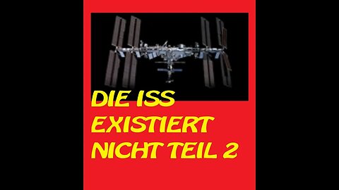 DIE ISS EXISTIERT NICHT TEIL 2