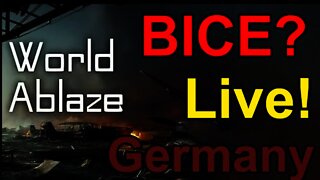 Hearts of Iron IV Germany - World Ablaze Cont.