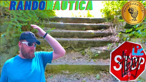 IN SEARCH OF THE GOOD PLACE WHILE USING RANDONAUTICA!