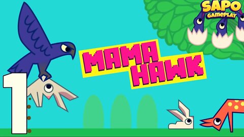 Mama Hawk - Gameplay Part 1 (Android/IOS) SapoGamePlay - Jogos #Mama #Hawk