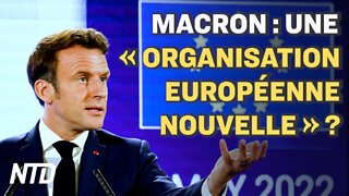 France: les agriculteurs se tournent vers le biogaz; Discours de Poutine lors du jour de la victoire