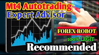 🔴 LOW RISK - BEST FOREX MT4 / MT5 EXPERT ADVISOR 2023 🔴