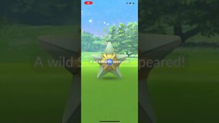 Shiny Staryu