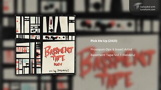 Prospon Ops & Insert Artist - Pick Me Up (Reivkru | RVK003) [Chilled Dubstep]