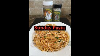 Easy pasta dish