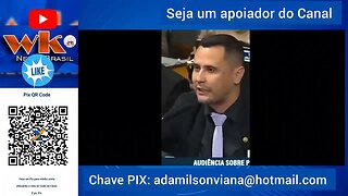 Urgente! Senador Cleitinho, parte pra cima: "chegou a hora de mudar a história desse país"