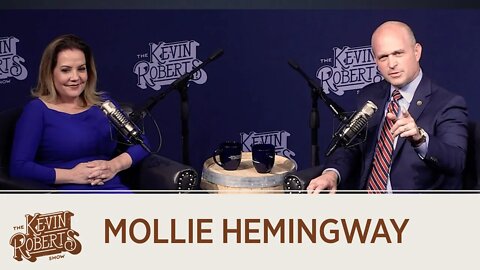 BONUS | Mollie Hemingway: Two Standards of Justice