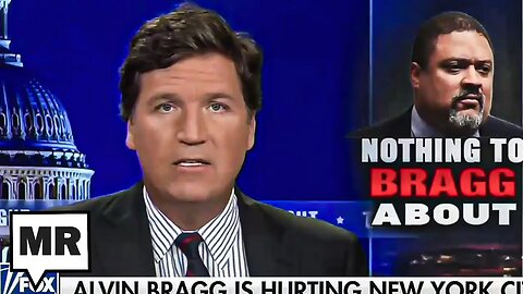 Tucker Carlson's Dangerously Misleading Attack On New York City