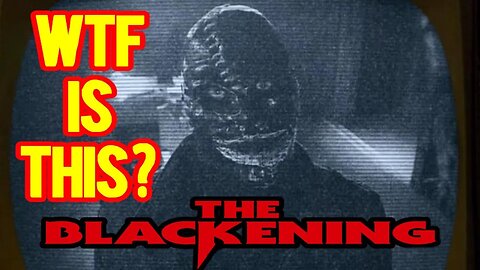 The Blackening Trailer Reaction | WTF Is This?