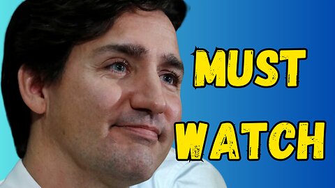 IMPORTANT UPDATE Trudeau's 4th Term