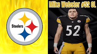 How To Make Mike Webster In Madden 24