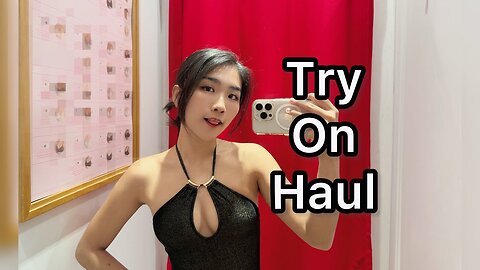 4K Try on haul in Turkey | PENTI swimming suit