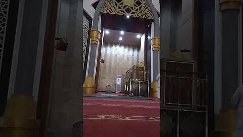 Islamic Center NTB Masjid Raya Hubbul Wathan