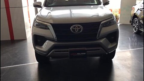 FORTUNER SIGMA 2023