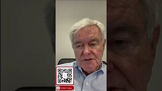 Newt Gingrich on Trump's Latest Indictment #news #newtgingrich #shorts