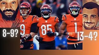 Cincinnati Bengals 2023-24 Season Prediction | Complete Schedule Picks