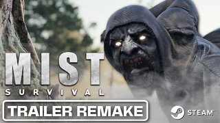 MIST SURVIVAL | TRAILER REMAKE | 2022