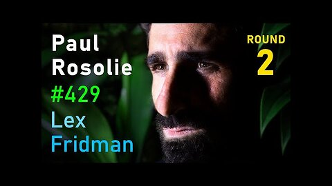 Paul Rosolie: Jungle, Apex Predators, Aliens, Uncontacted Tribes, and God | Lex Fridman Podcast #429