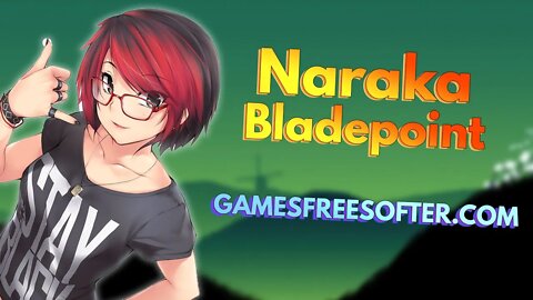 How to Download and Install naraka bladepoint FOR FREE! | Tutorial 2022