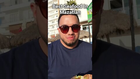 Discover the BEST Seafood Spot in Mazatlan!