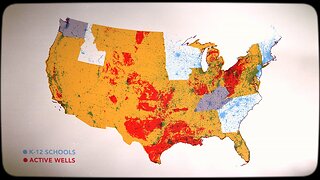 245,000 Kids Attend School Near Oil And Gas Production Across U.S.