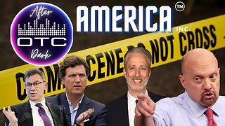 OTC After Dark: America Inc., the Corporate Consolidation of a Culture #greed #corrupt #censorship