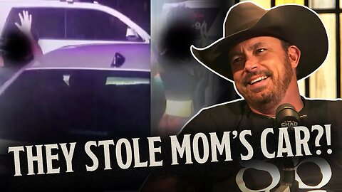 Kids Get Their Electronic Devices Taken So They STOLE Mom's Car | The Chad Prather Show