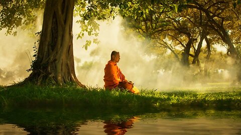 10 Minute Deep Meditation Music • Spiritual Balance