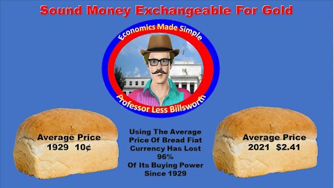 The Price Of Bread