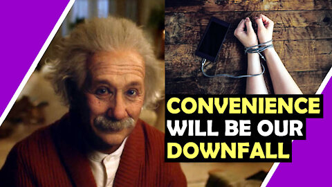 Convenience Will Be Our DOWNFALL / Hugo Talks #lockdown