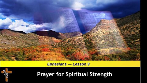 Ephesians - Lesson 9