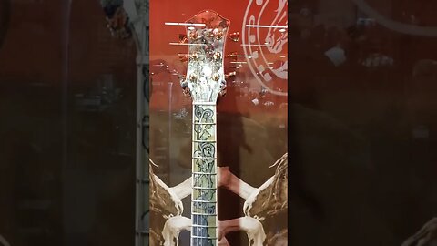 Insane Guitar Builds Minarik NAMM #shorts