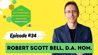 Episode #34 Robert Scott Bell (RSB)!