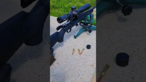 CVA Cascade Bolt Action Rifle Test!